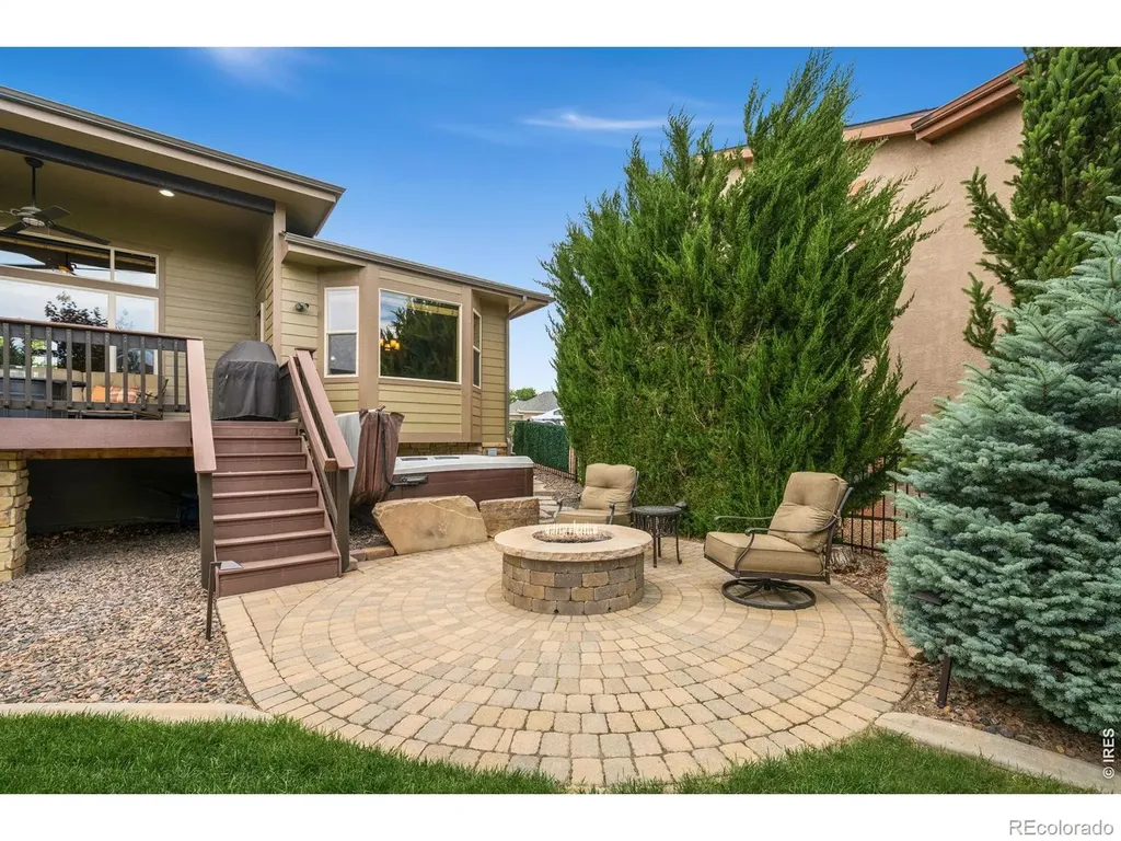 5506 Evangeline Drive Windsor CO 80550
