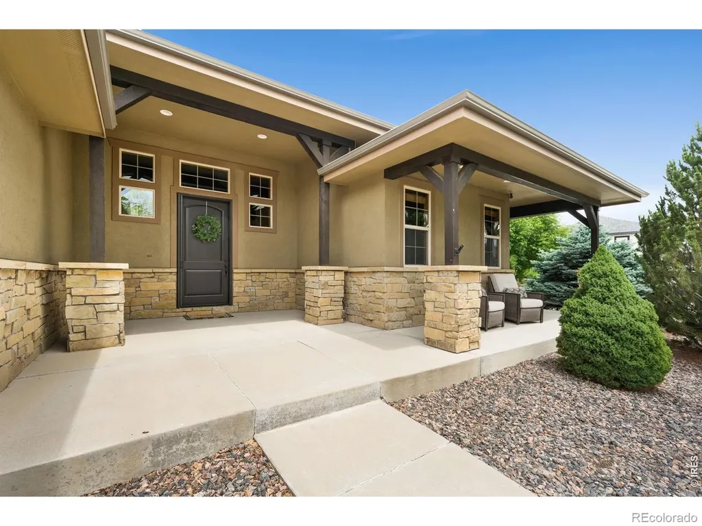 5506 Evangeline Drive Windsor CO 80550