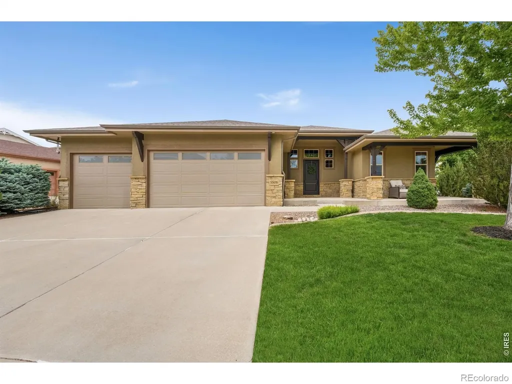 5506 Evangeline Drive Windsor CO 80550