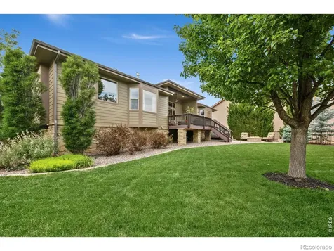 5506 Evangeline Drive Windsor CO 80550