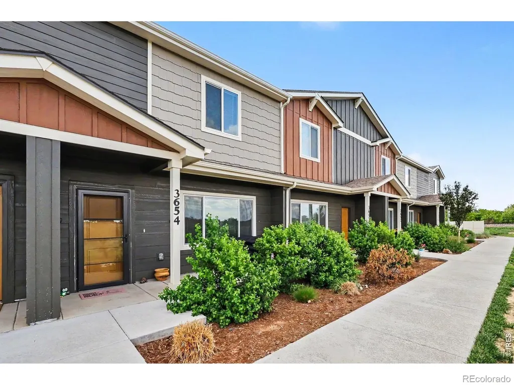 3654 Ronald Reagan Avenue Wellington CO 80549