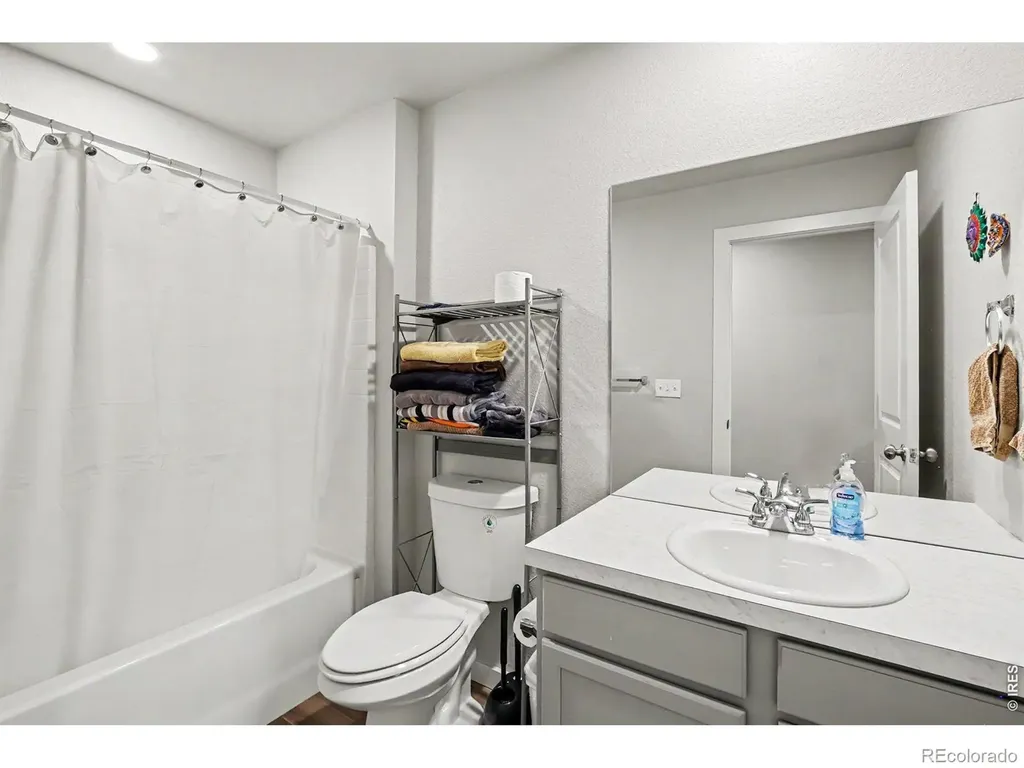 3654 Ronald Reagan Avenue Wellington CO 80549