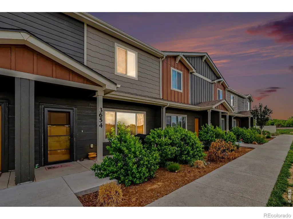 3654 Ronald Reagan Avenue Wellington CO 80549