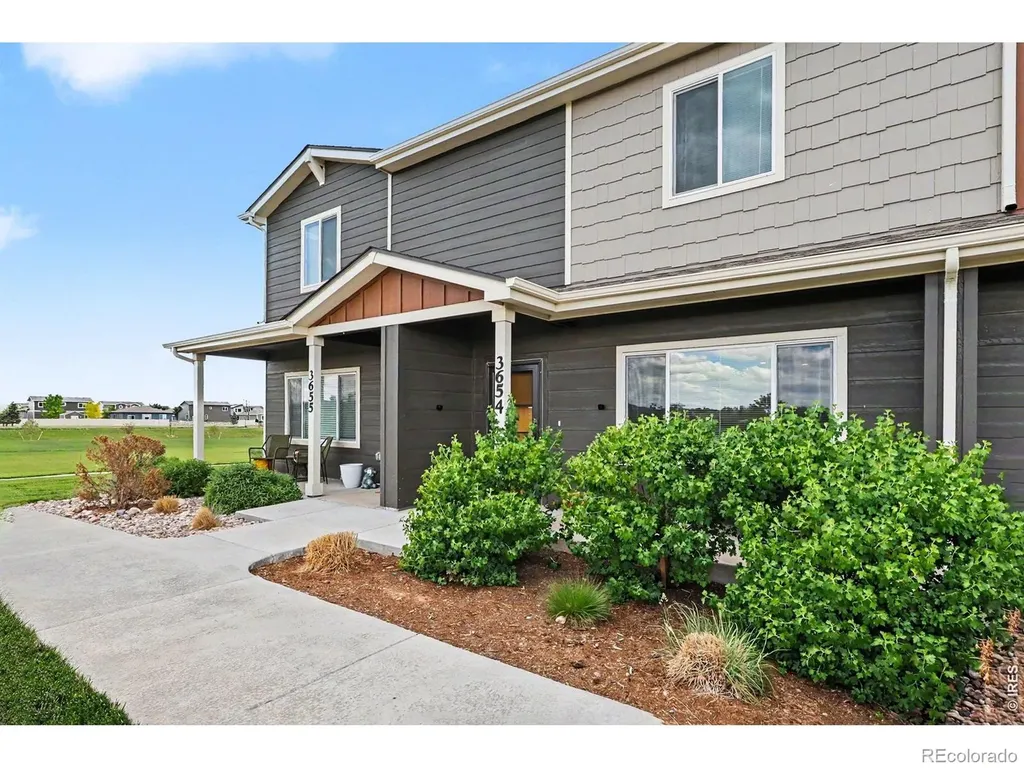 3654 Ronald Reagan Avenue Wellington CO 80549