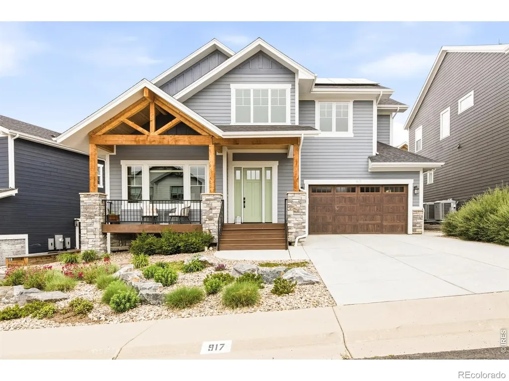 917 Arapahoe Circle Louisville CO 80027