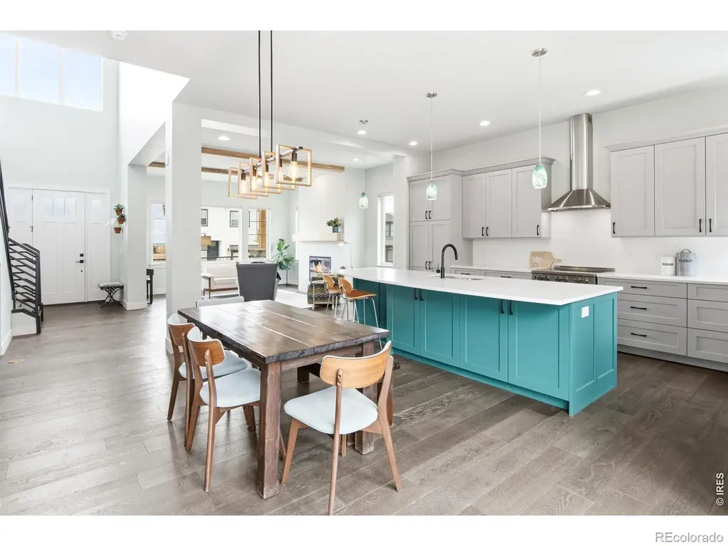 917 Arapahoe Circle Louisville CO 80027
