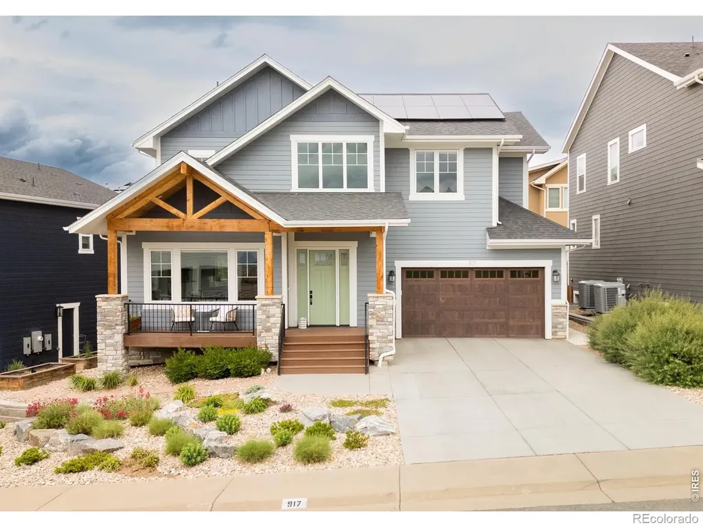 917 Arapahoe Circle Louisville CO 80027