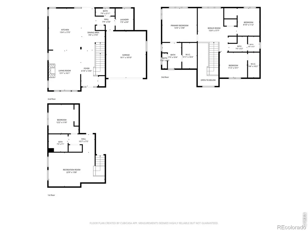 917 Arapahoe Circle Louisville CO 80027