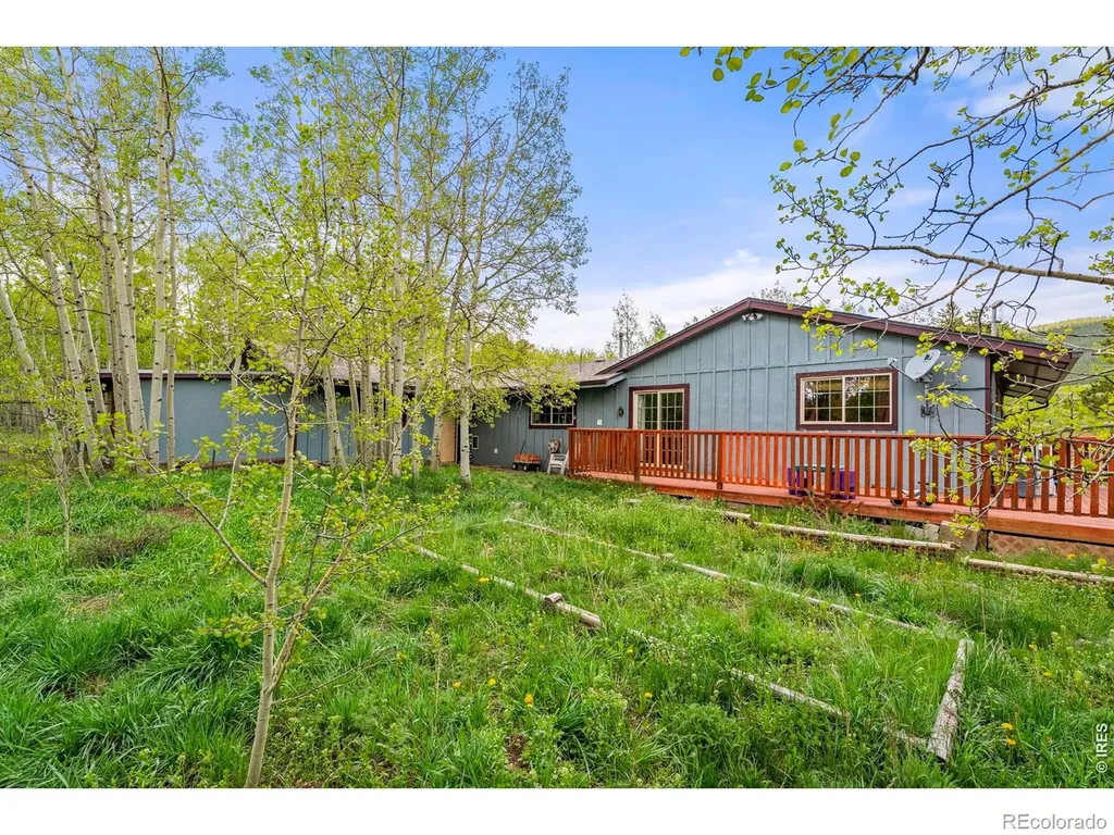 1456 Highpoint Circle Black Hawk CO 80422
