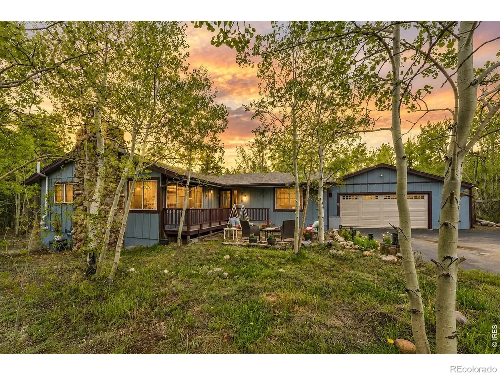 1456 Highpoint Circle Black Hawk CO 80422
