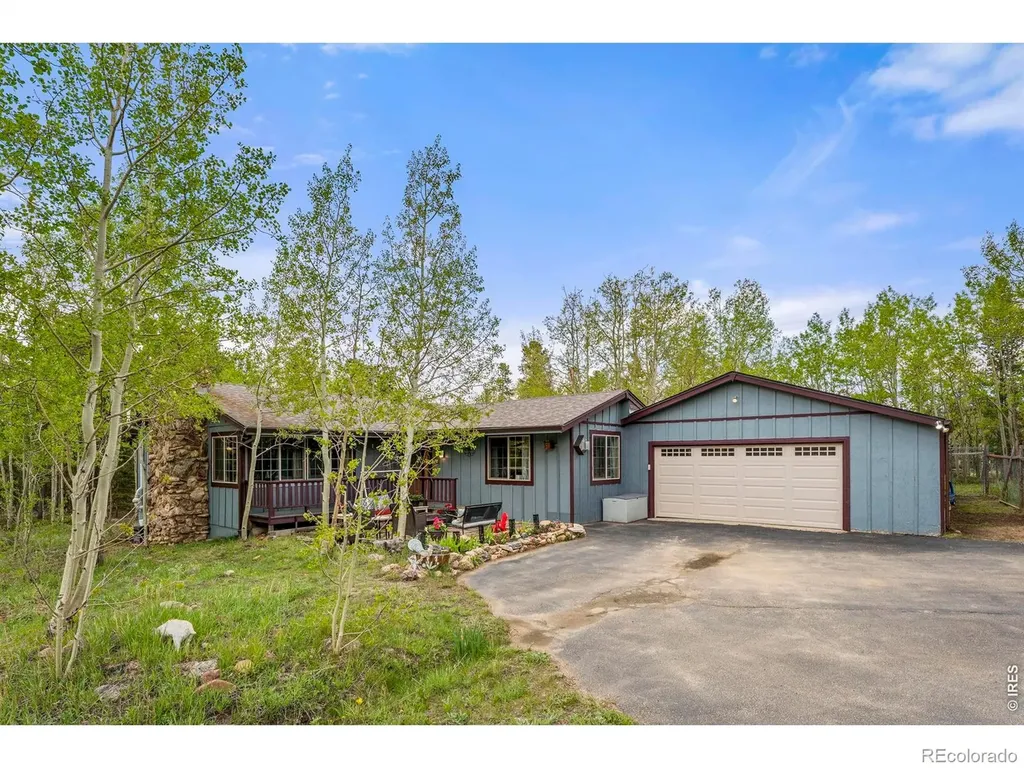 1456 Highpoint Circle Black Hawk CO 80422