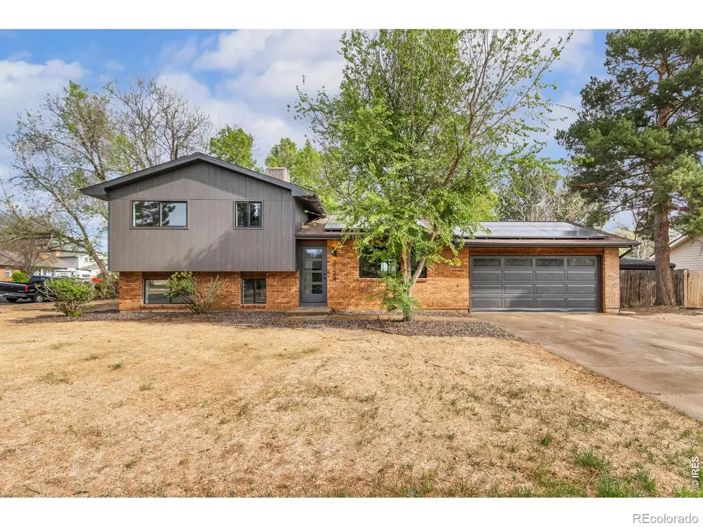 Fort Collins CO, 2124 Manchester Drive