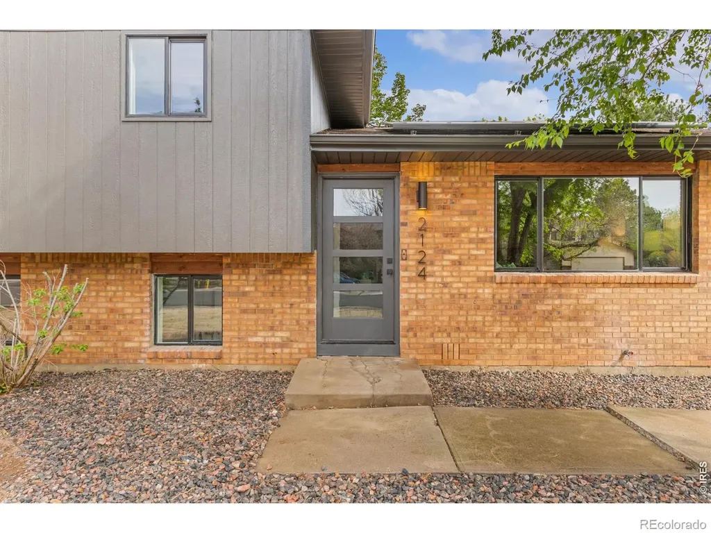 2124 Manchester Drive Fort Collins CO 80526