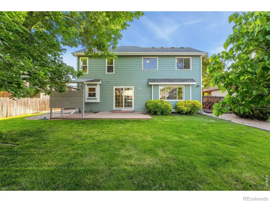 2900 Mercy Drive Fort Collins CO 80526