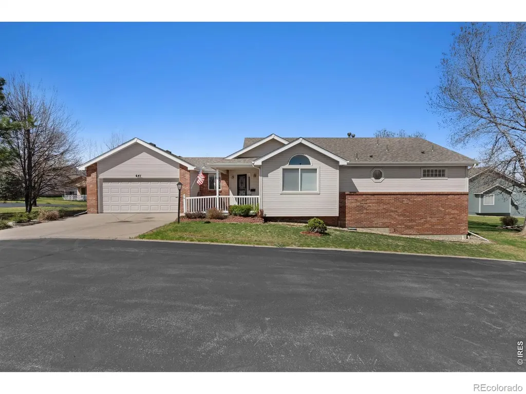 641 Radiant Drive Loveland CO 80538