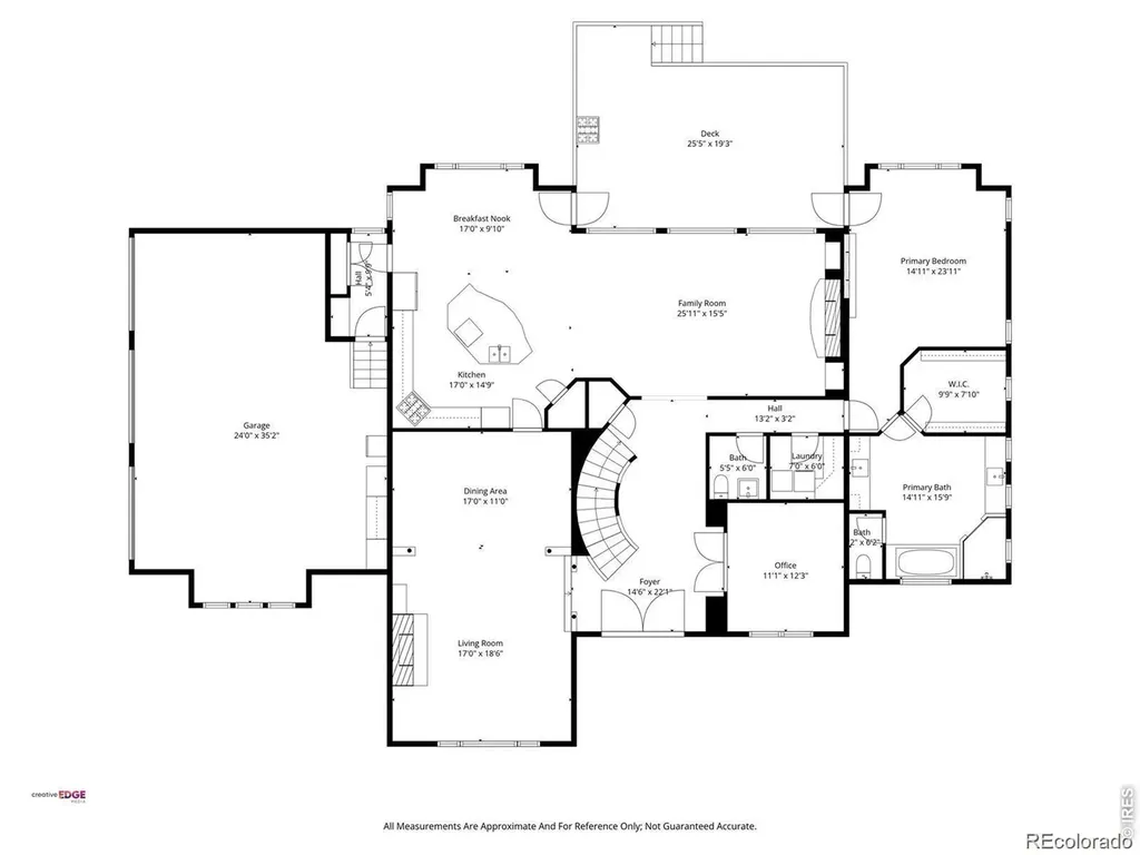 601 N Pines Trail Parker CO 80138
