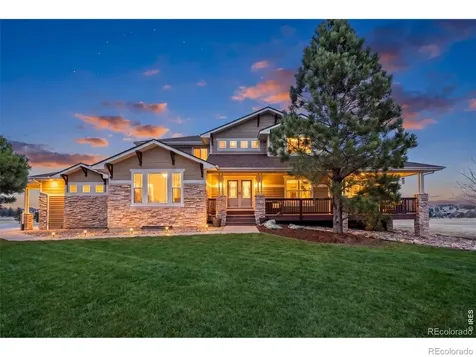 601 N Pines Trail Parker CO 80138