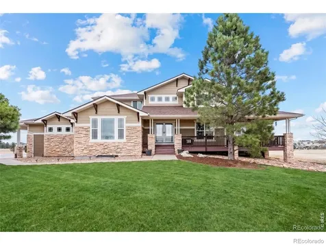 601 N Pines Trail Parker CO 80138