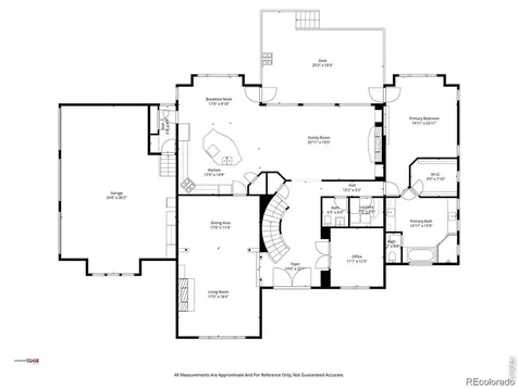 601 N Pines Trail Parker CO 80138