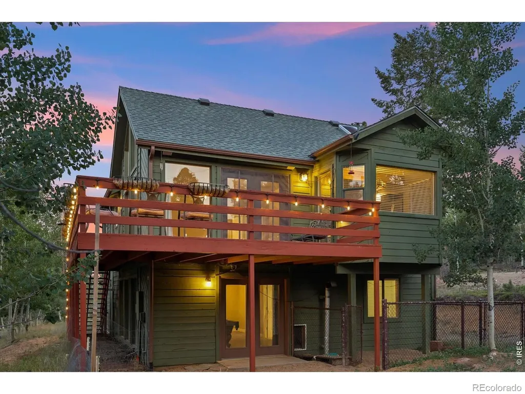 76 Highlands Drive Bailey CO 80421