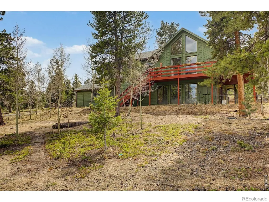 76 Highlands Drive Bailey CO 80421