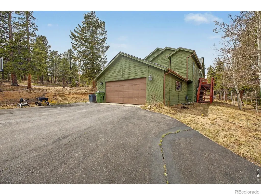 76 Highlands Drive Bailey CO 80421