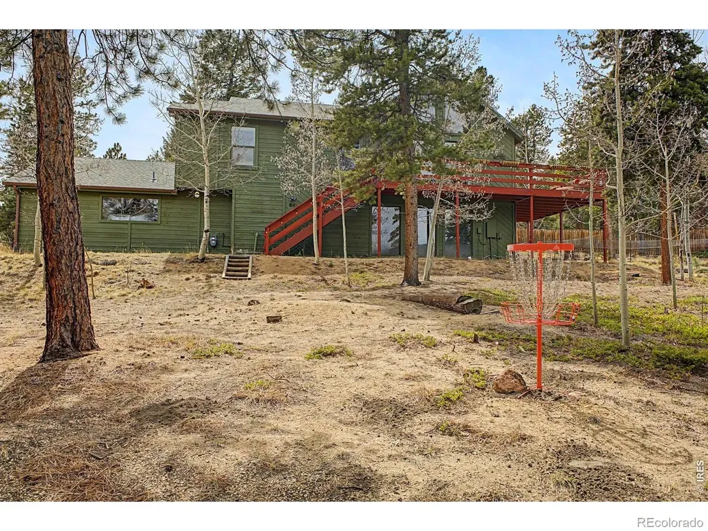 76 Highlands Drive Bailey CO 80421