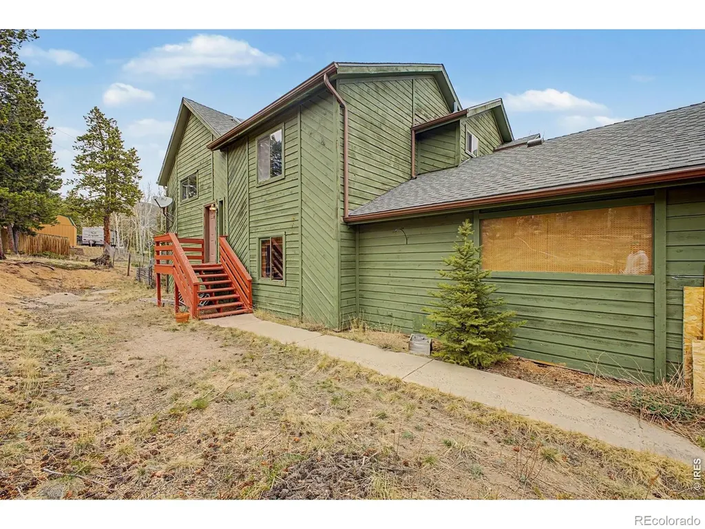 76 Highlands Drive Bailey CO 80421