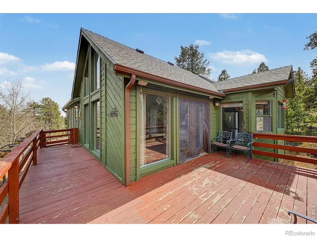 76 Highlands Drive Bailey CO 80421