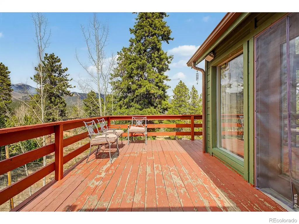 76 Highlands Drive Bailey CO 80421
