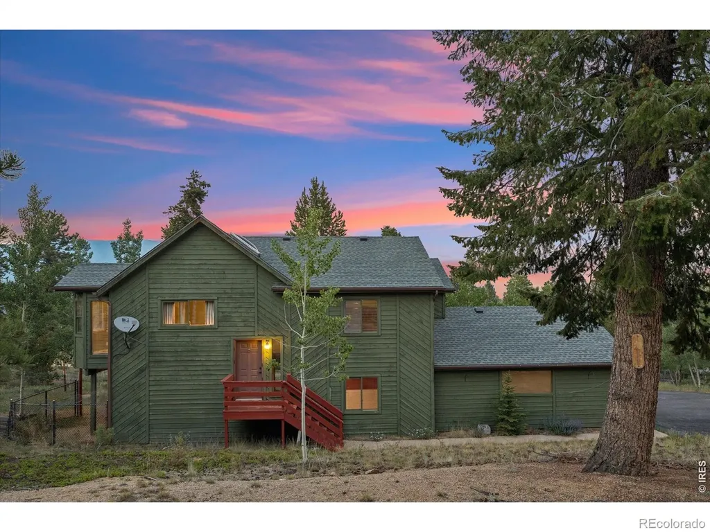 76 Highlands Drive Bailey CO 80421