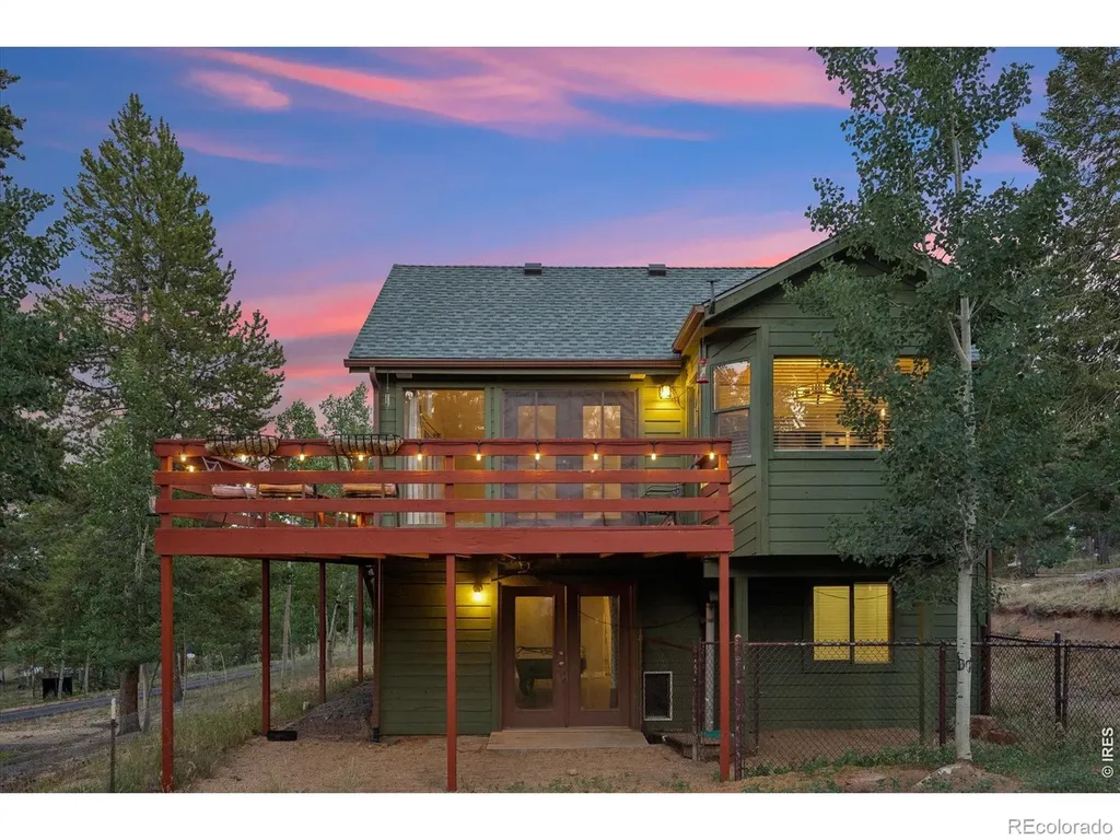 76 Highlands Drive Bailey CO 80421
