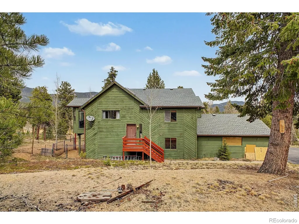 76 Highlands Drive Bailey CO 80421