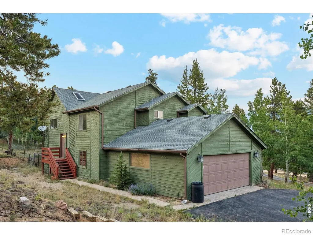 76 Highlands Drive Bailey CO 80421