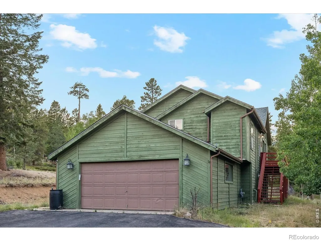 76 Highlands Drive Bailey CO 80421
