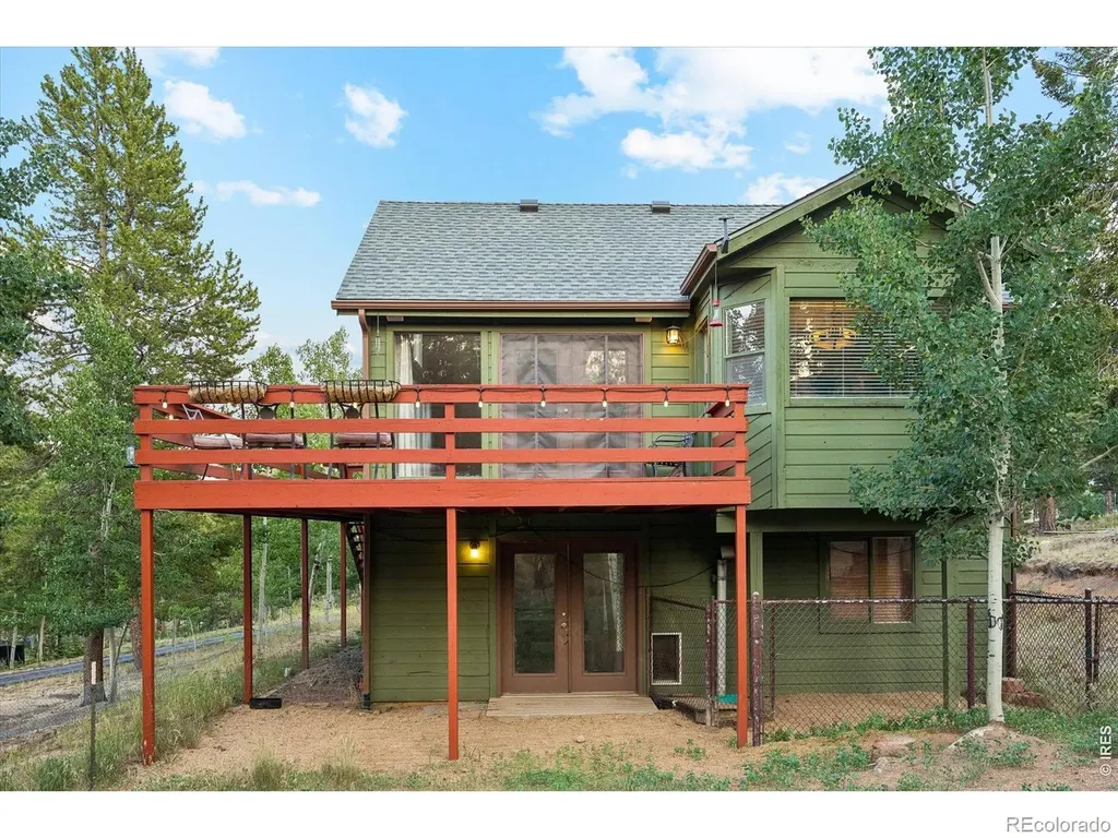 76 Highlands Drive Bailey CO 80421