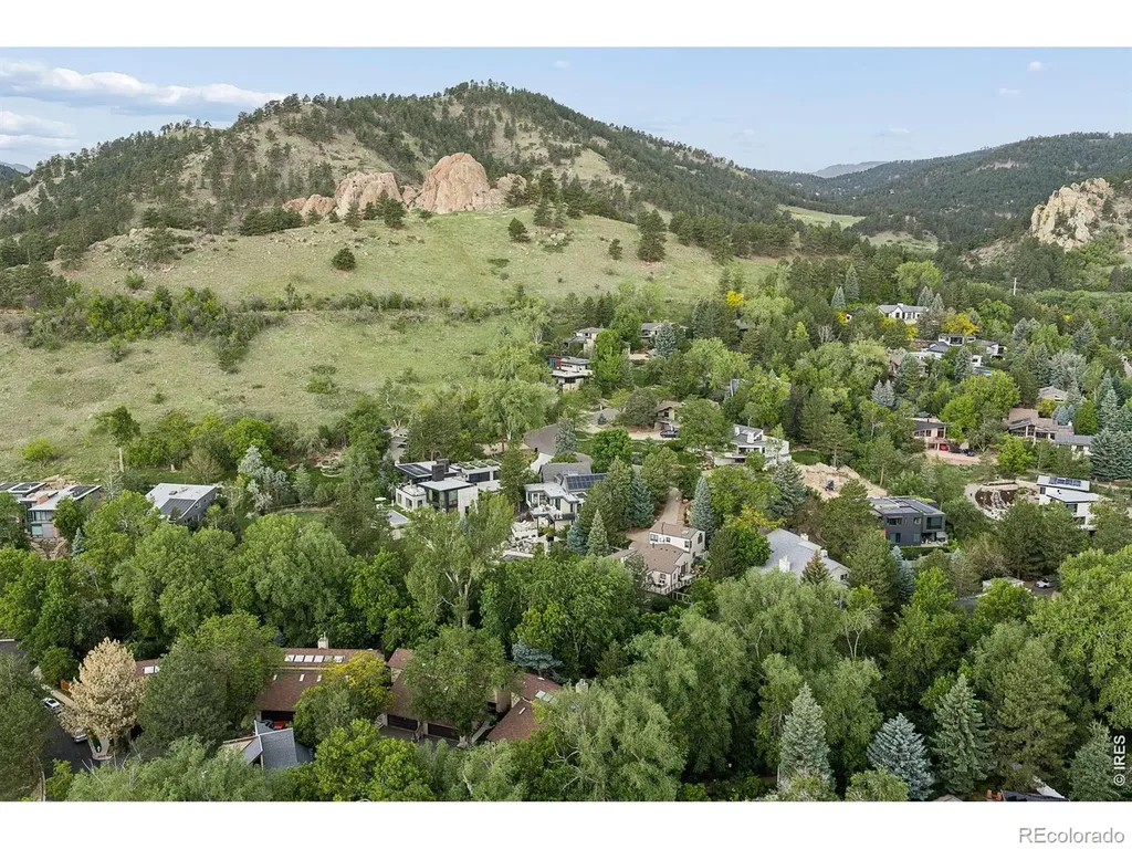 299 Spruce Court Boulder CO 80302