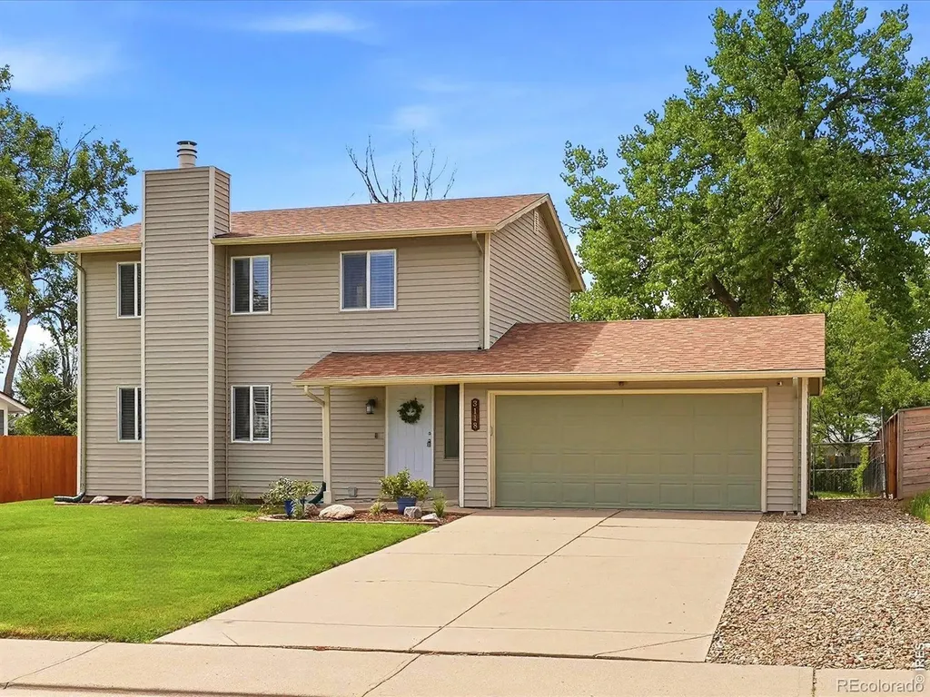 3118 W 134th Place Broomfield CO 80020