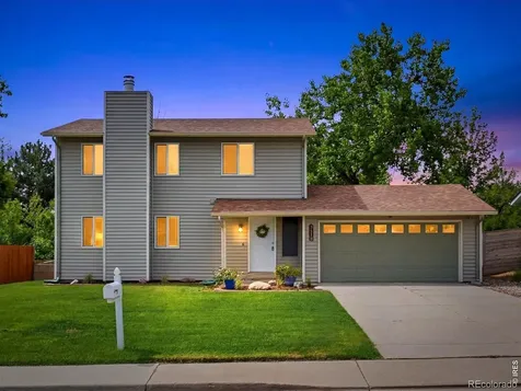 3118 W 134th Place Broomfield CO 80020