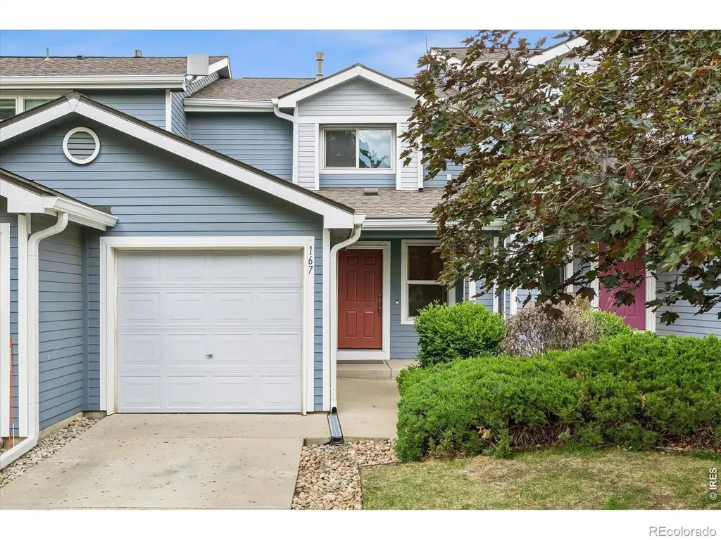 167 Montgomery Drive Erie CO 80516