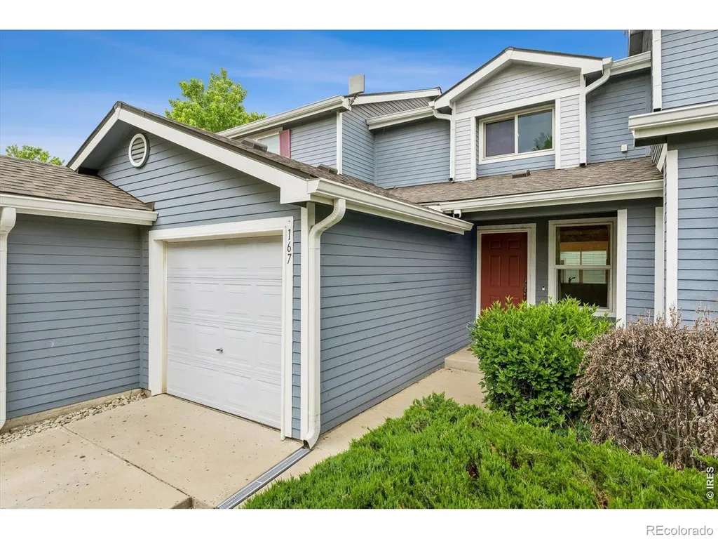 167 Montgomery Drive Erie CO 80516