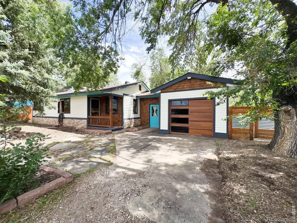 516 S Overland Trail Fort Collins CO 80521