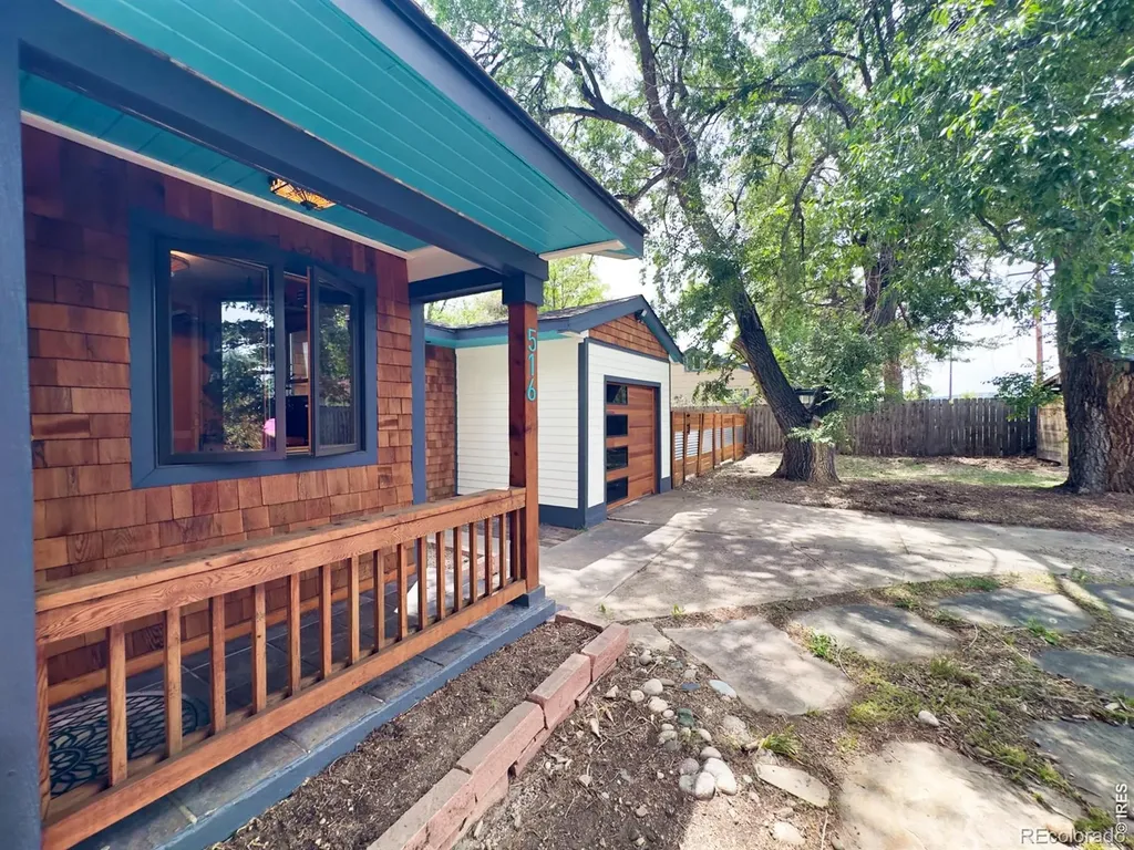 516 S Overland Trail Fort Collins CO 80521