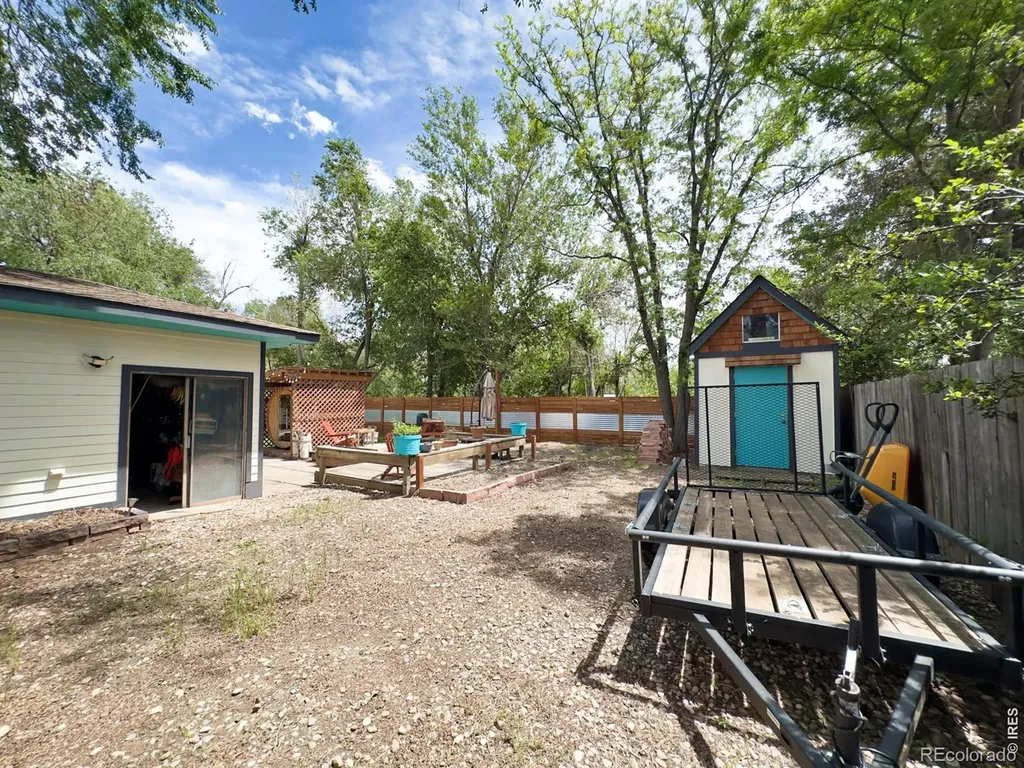 516 S Overland Trail Fort Collins CO 80521