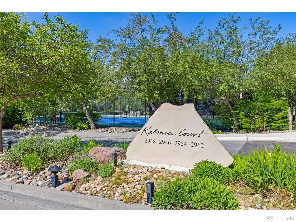 2938 Kalmia Avenue Boulder CO 80301
