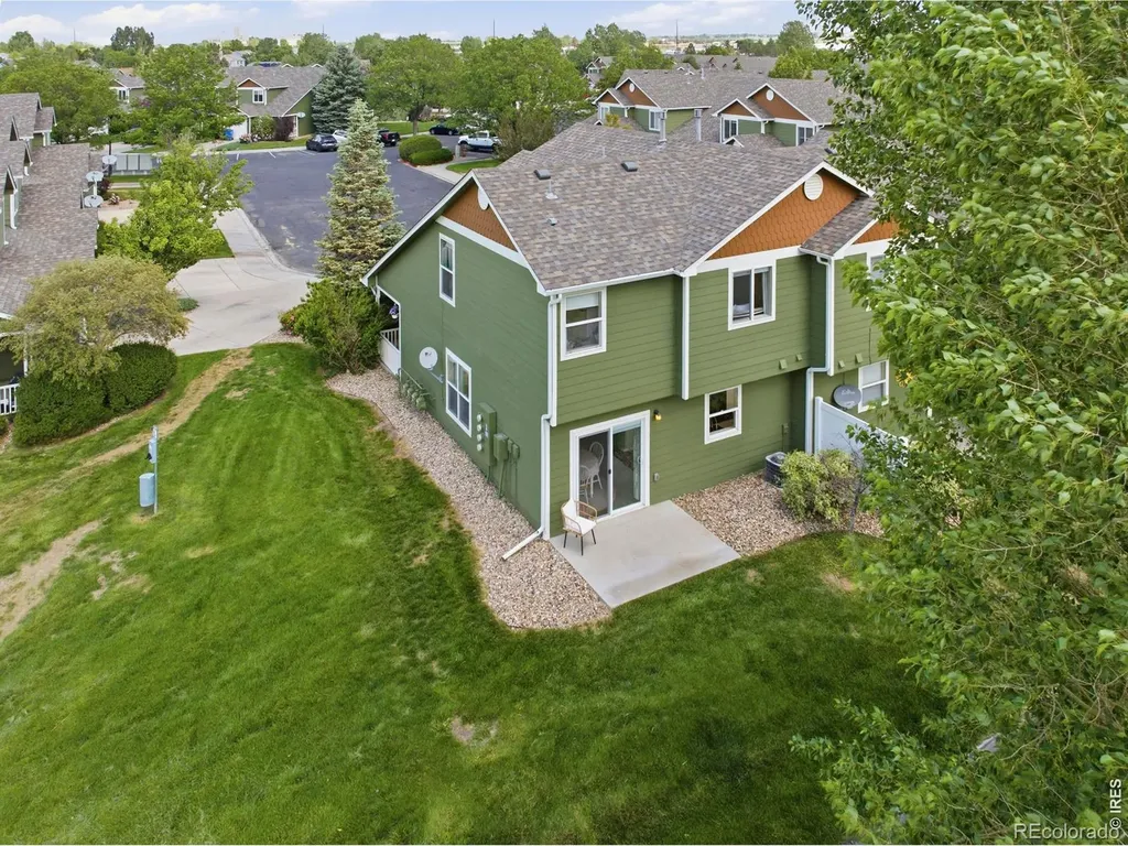 802 Waterglen Drive Fort Collins CO 80524