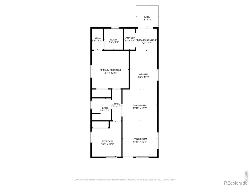 640 Albany Avenue Loveland CO 80537