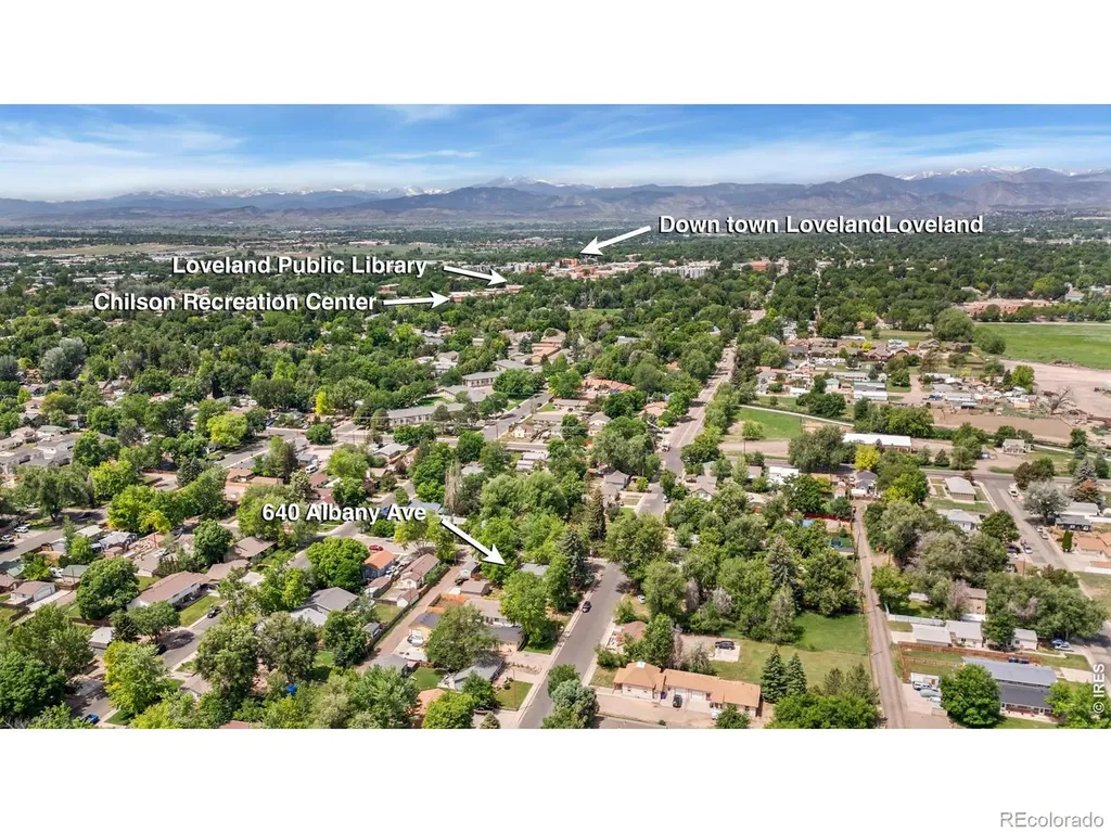 640 Albany Avenue Loveland CO 80537