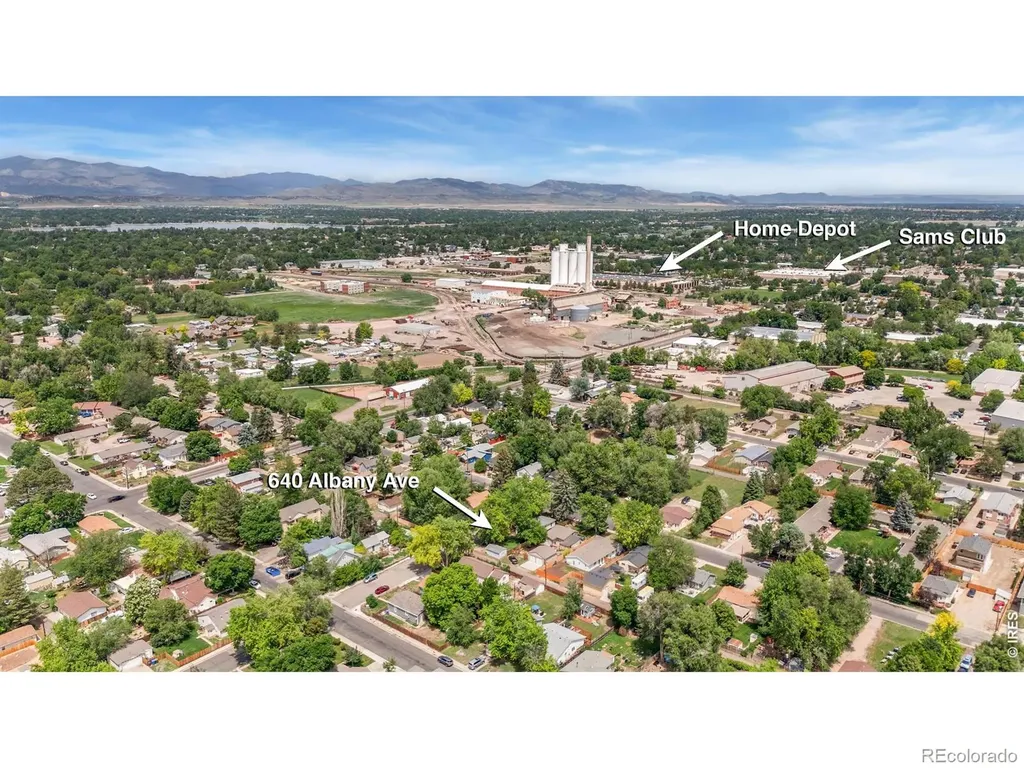 640 Albany Avenue Loveland CO 80537