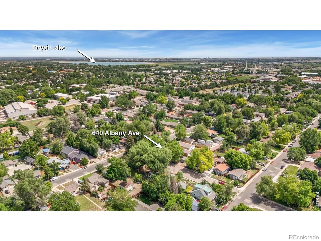 640 Albany Avenue Loveland CO 80537